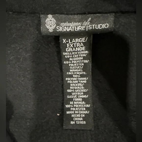 Signature|Studio Contemporary Style Jacket - Picture 15 of 16